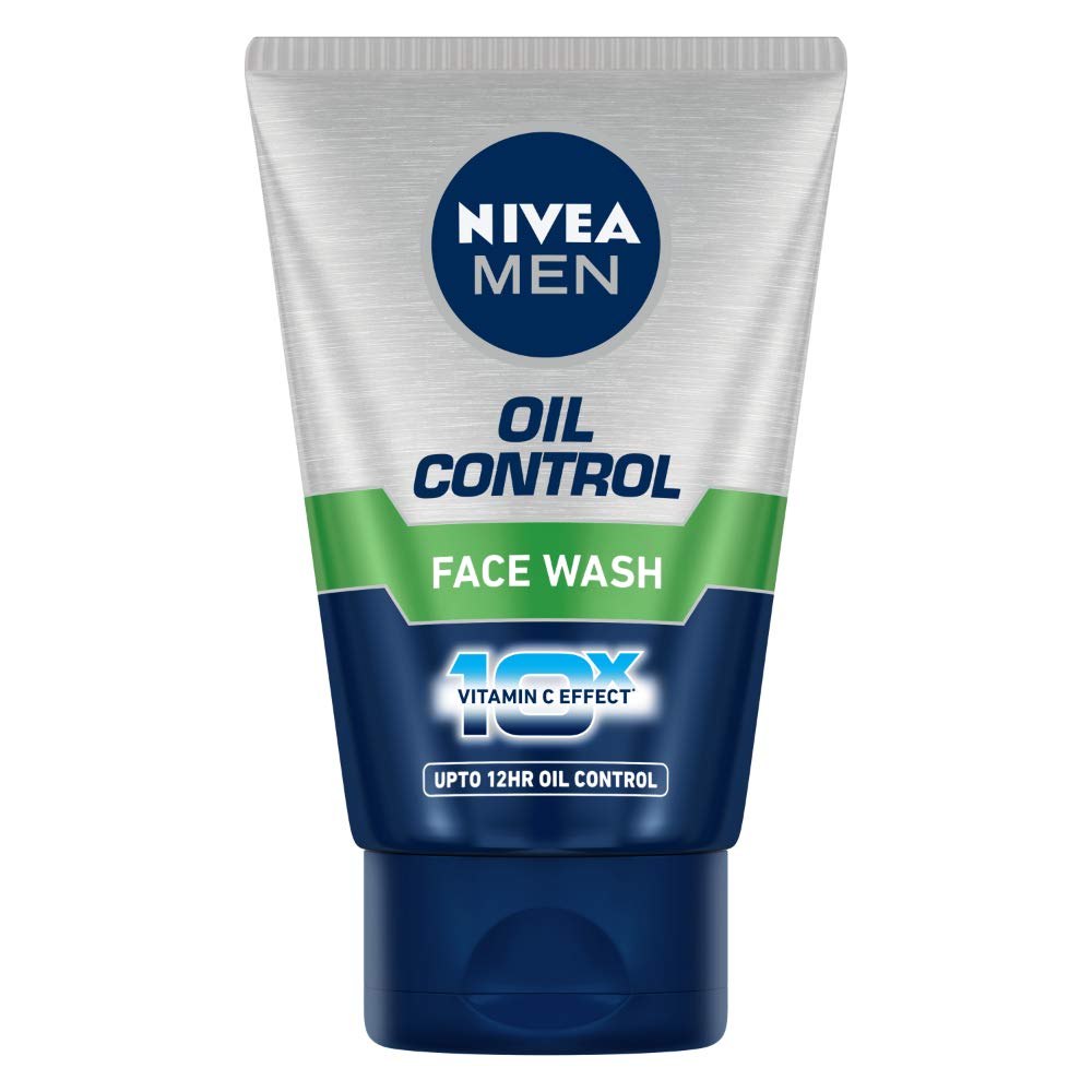 Nivea Men Oil Control Face Wash Hover Image