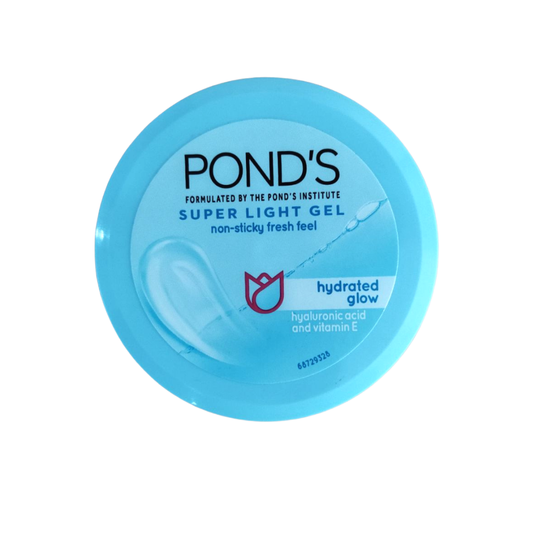 Pond's Super Light Gel 100ml Hover Image