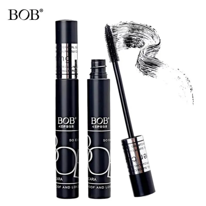 Bob Super Curl Mascara – Long Lasting Volume Hover Image