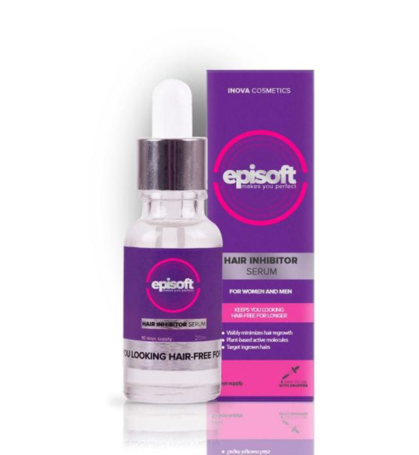 Episoft Hair Removal Inhibitor Serum 30ml Hover Image