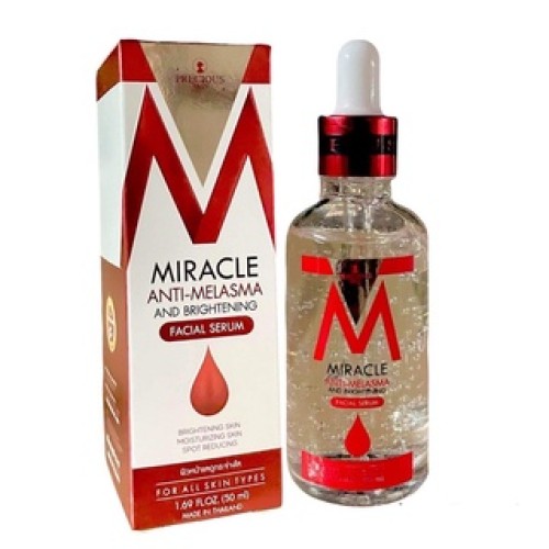 Miracle Anti Melasma Serum | দাগহীন উজ্জ্বল ত্বকের সিরাম Hover Image