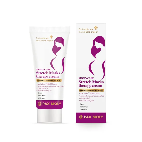 Paxmoly Stretch Marks Therapy Cream 70g Main Image