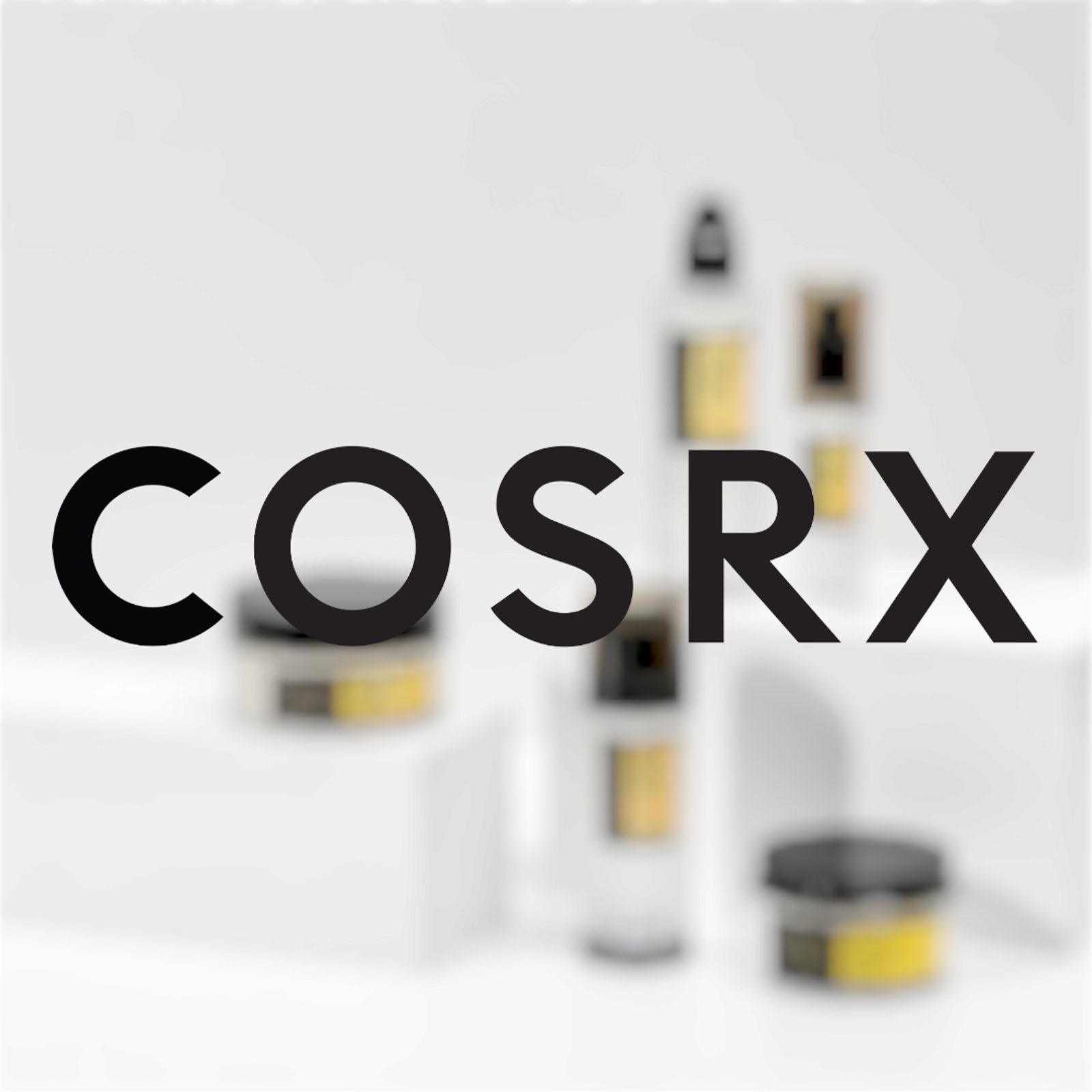 COSRX Brand Logo