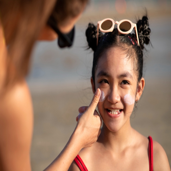 Baby Sunscreen Category Image