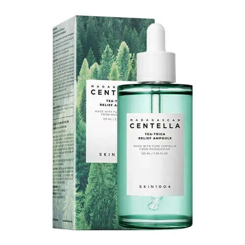 Centella Tea-Trica Relief Ampoule 30ml Hover Image