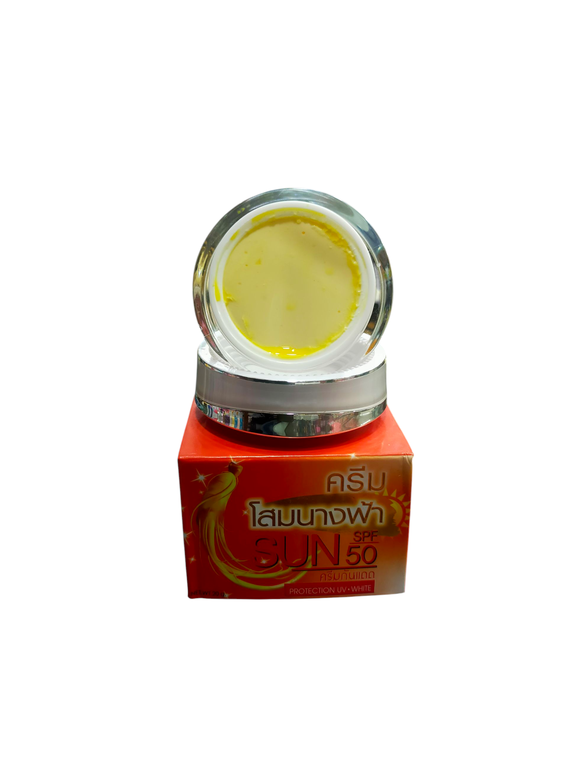 Premium Ginseng UV-White Sunscreen SPF 50 PA+++ Main Image