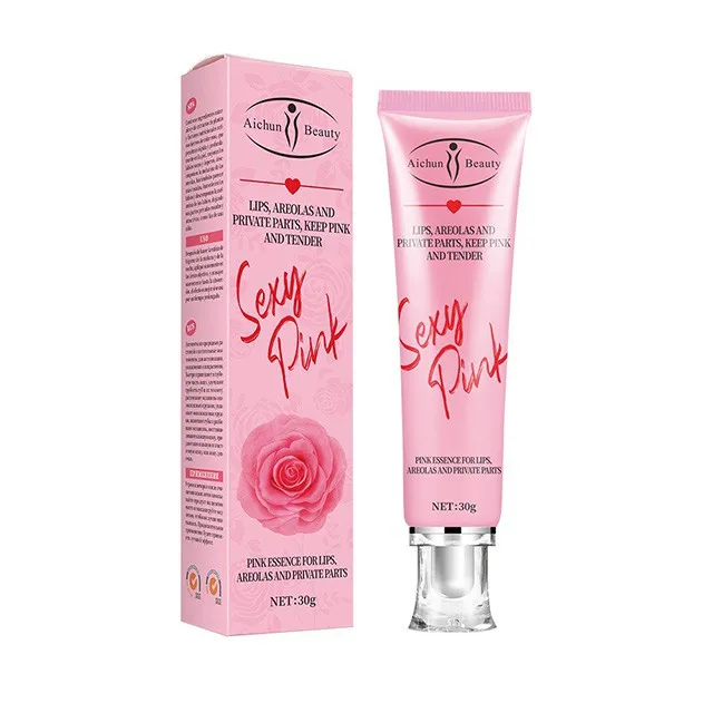 Aichun Beauty Sexy Pink Lips Cream 20g Main Image