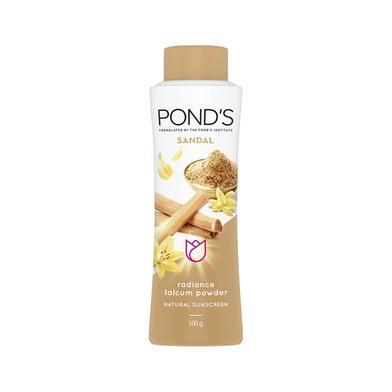 Ponds Sandal Talc Powder 100gm Main Image