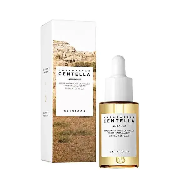 Madagascar Centella Skin Care Ampoule 30ml Main Image