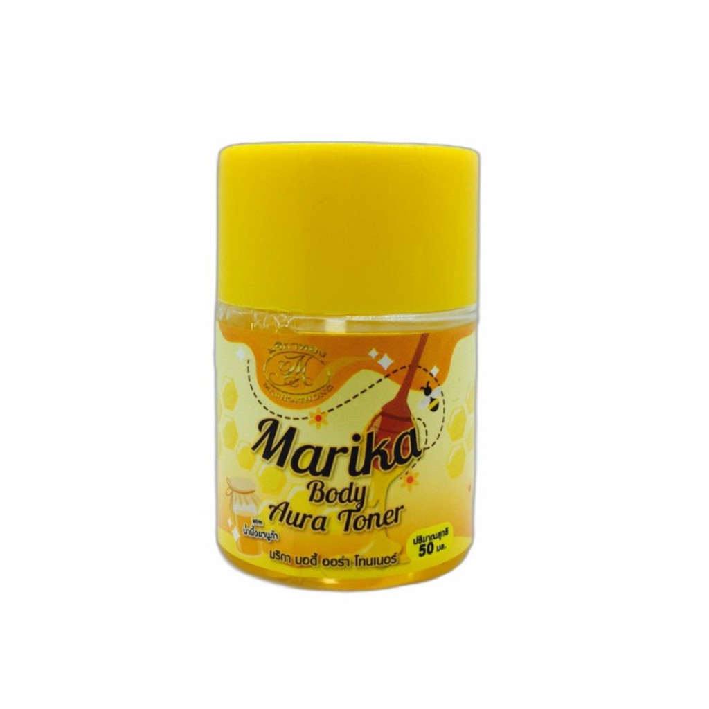 Marika Body Aura Toner-50 ML Main Image