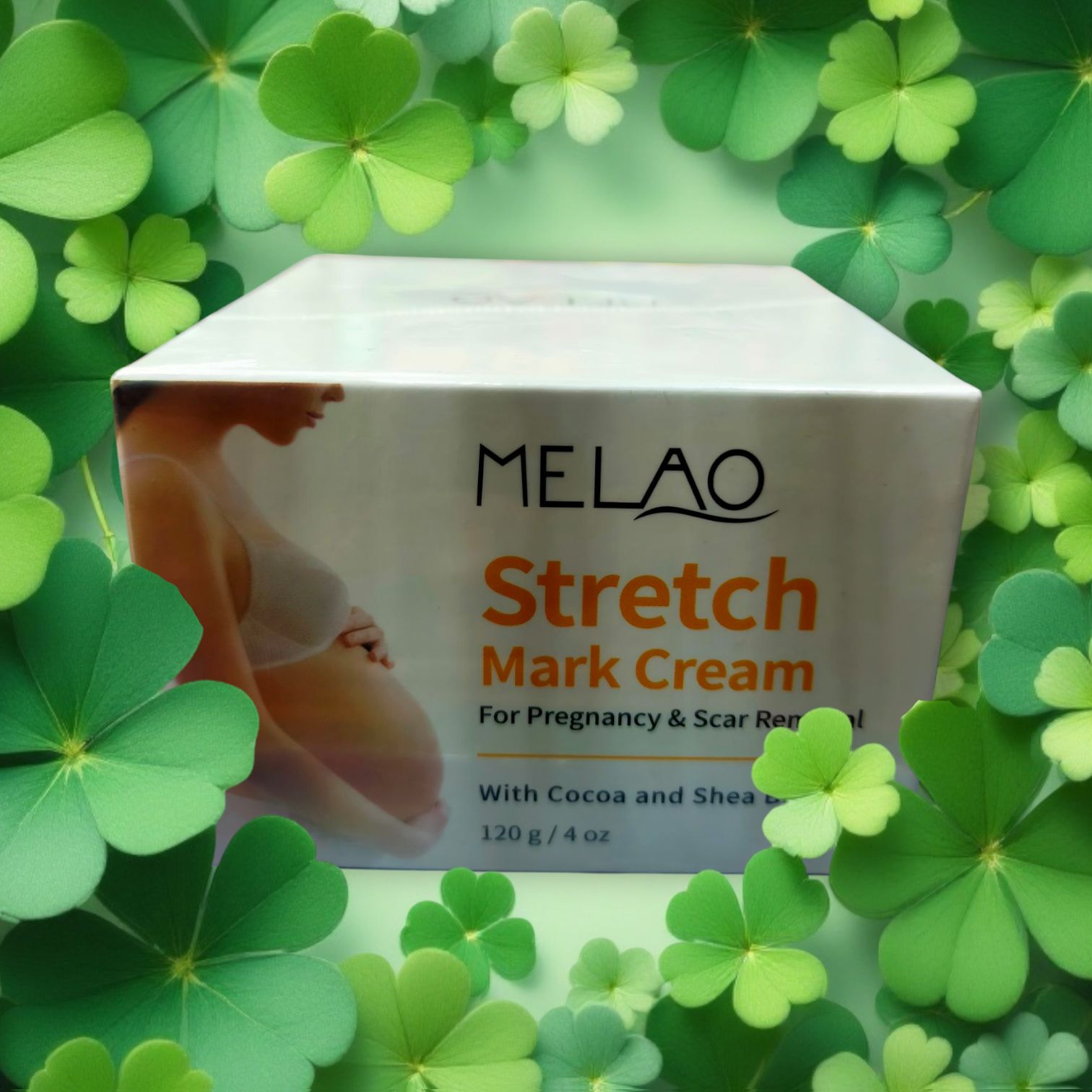 melao stretch mark cream Main Image