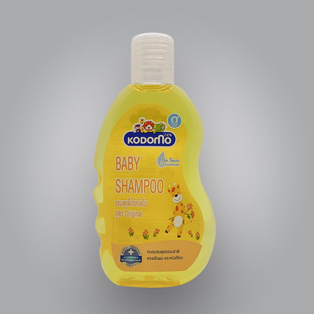 Kodomo baby shampoo 200ml price in Bangladesh Main Image