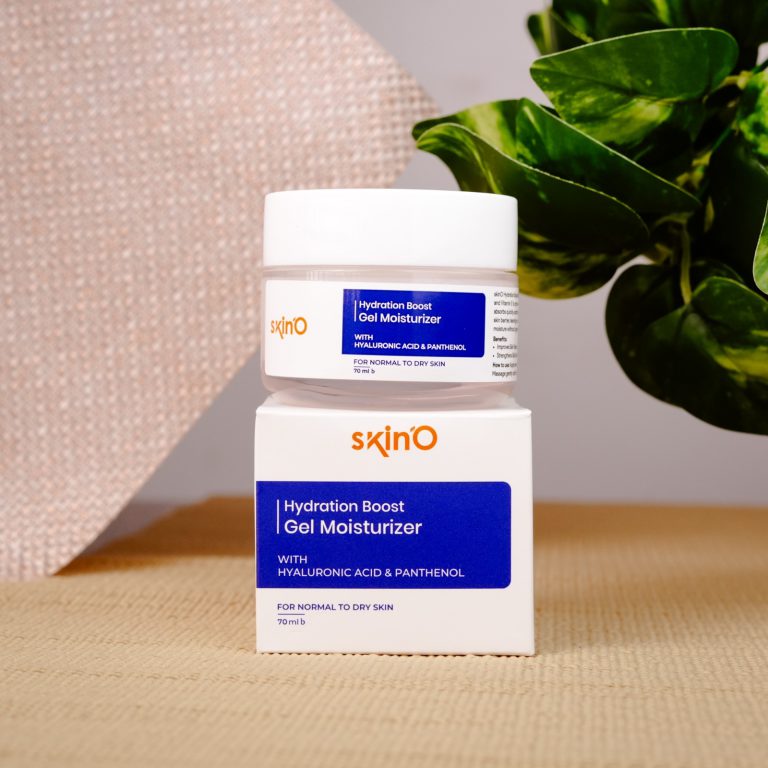 Skino Hydration Boost Gel Moisturizer Main Image