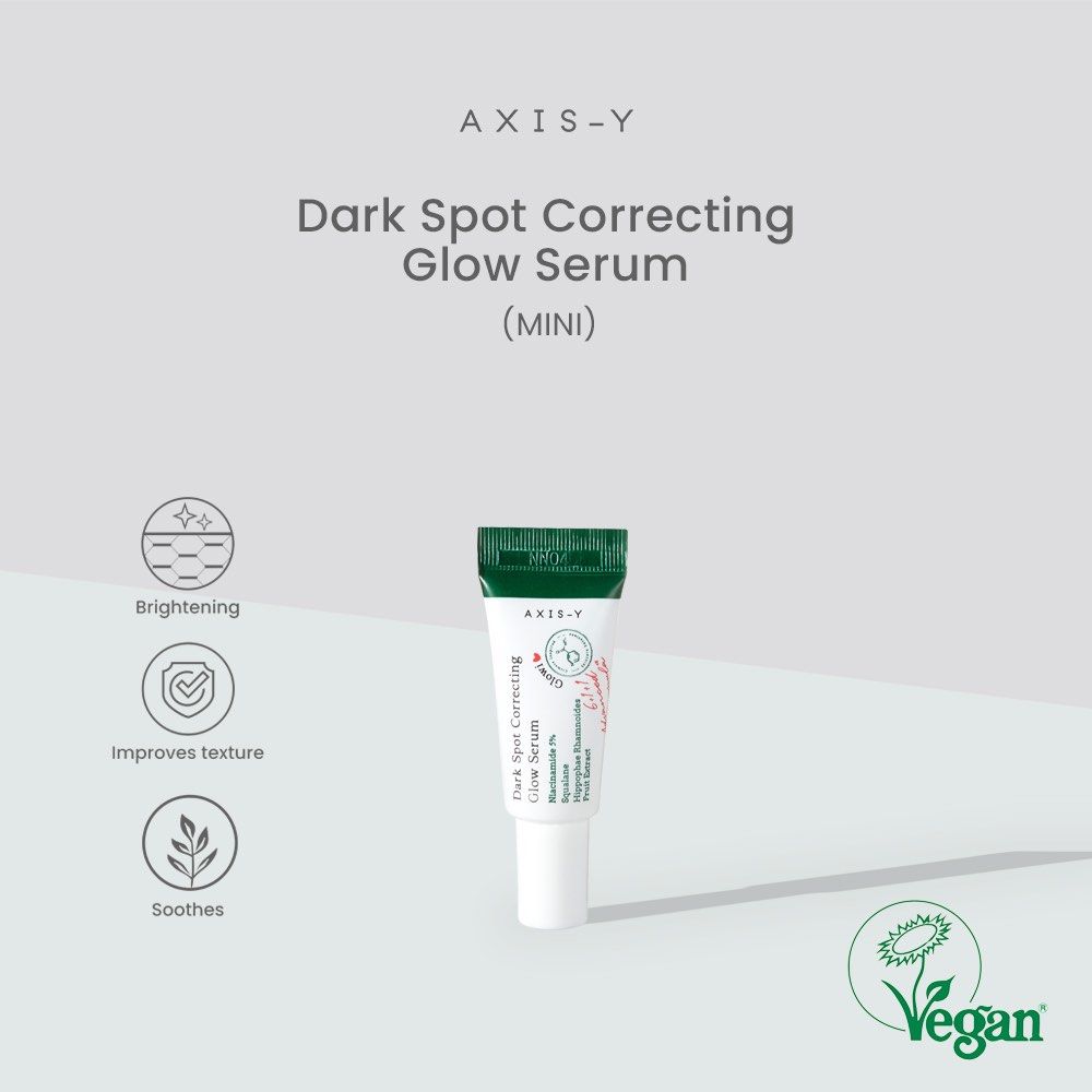 AXIS-Y Dark Spot Correcting Glow Serum mini Main Image
