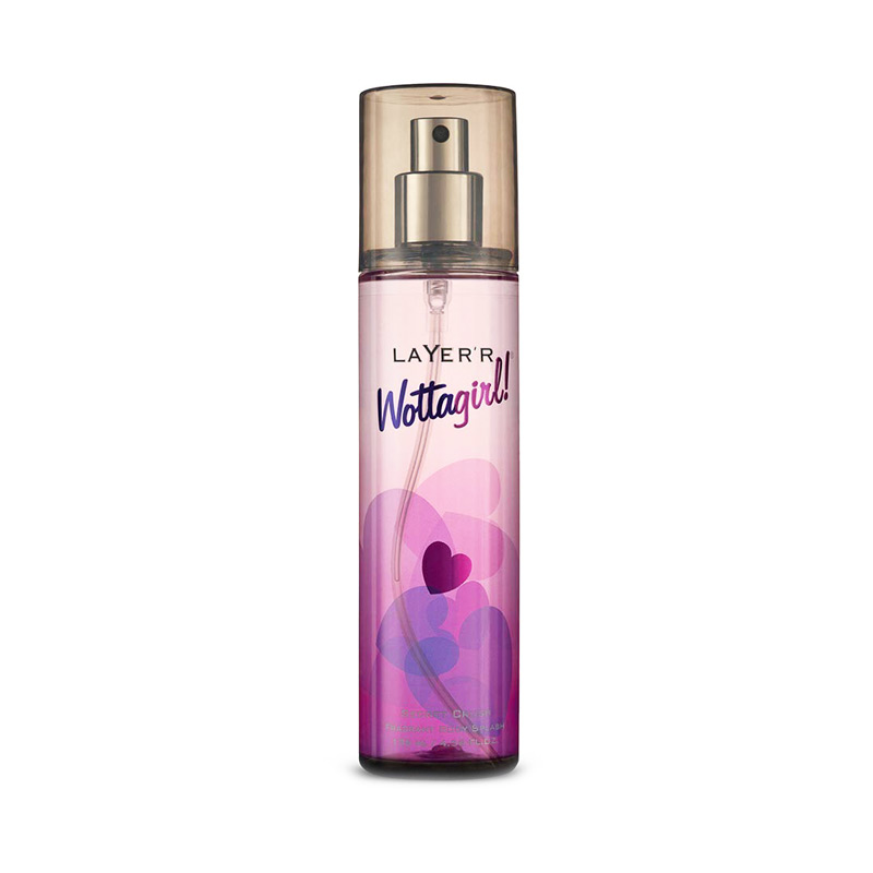 Layer Secret Crush Body Splash 135ml Main Image