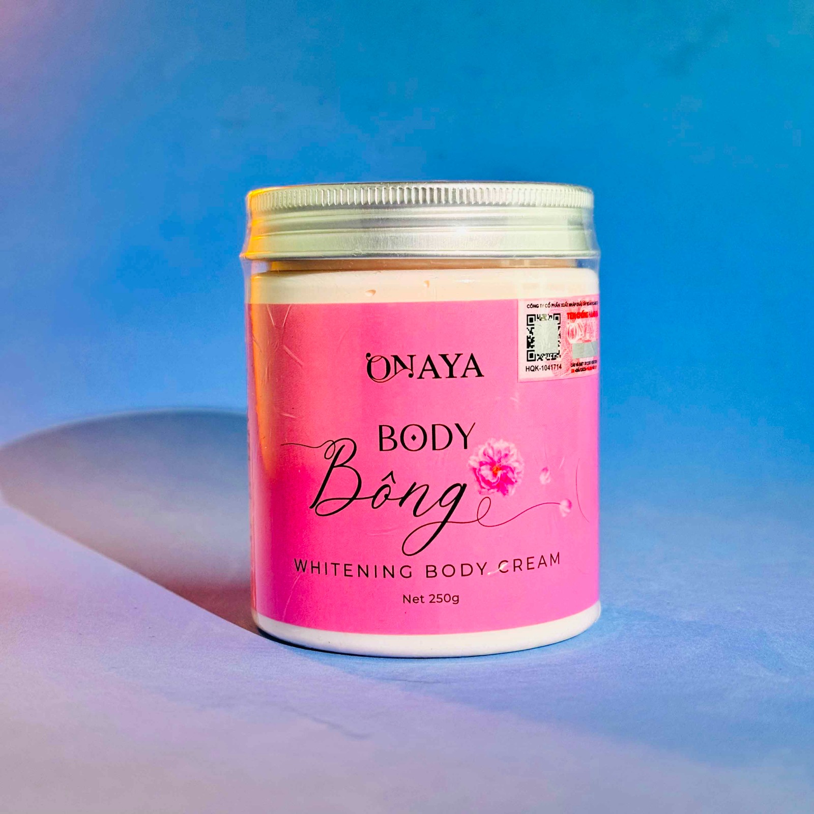 Onaya whitening body cream 250gm Main Image