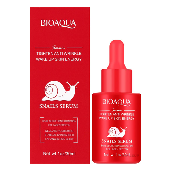 BIOAQUA Tighten Anti Wrinkle Wake Up Serum Main Image