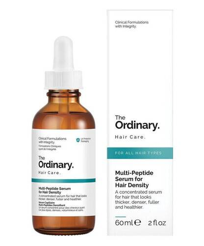The Ordinary Multi-Peptide Serum For Hair Density 60ml Main Image