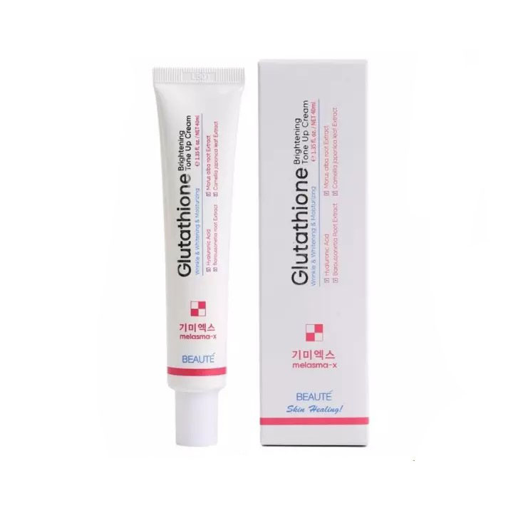 glutathione skin whitening cream price in Bangladesh glutathione skin whitening cream price in Bangladesh - Product Thumbnail