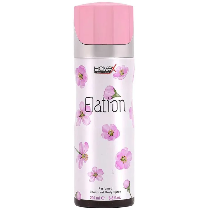 HAVEX Elation Body Spray 200ML For Women Main Image