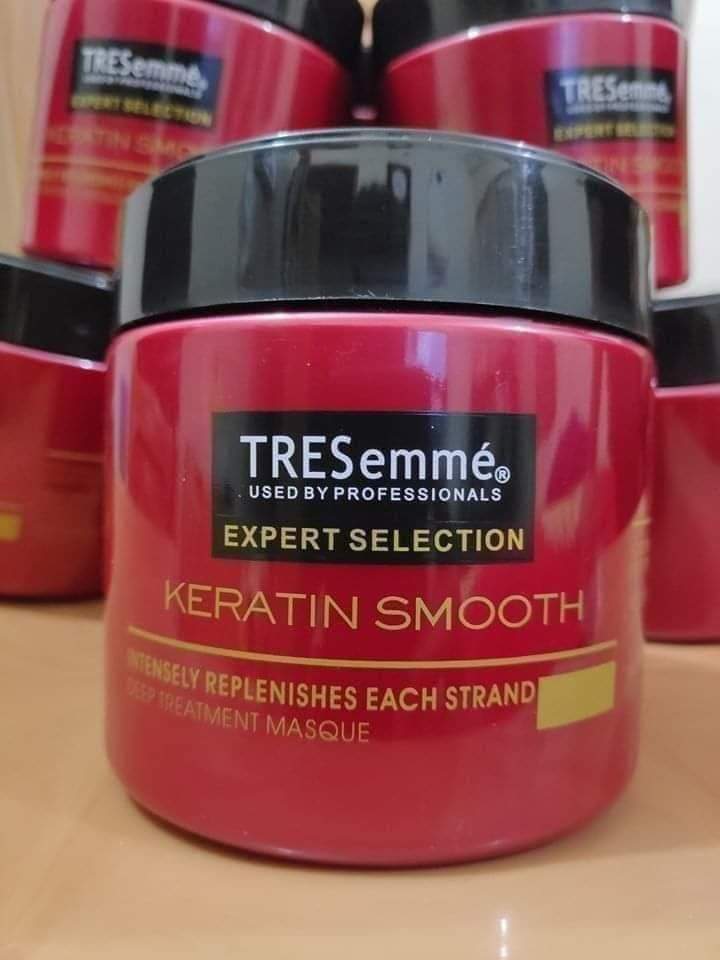 Tresemme Keratin Smooth Hair Mask Main Image