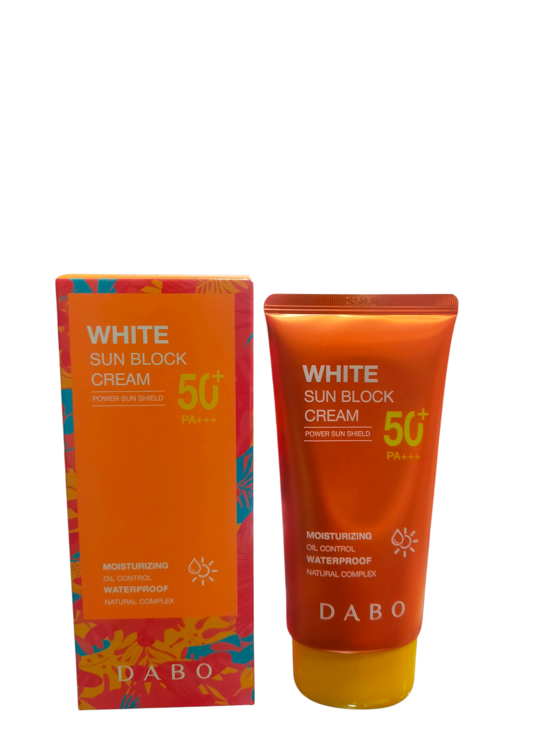 "DABO Power Sun Shield SPF50+ PA+++ 70ml Cream" Main Image