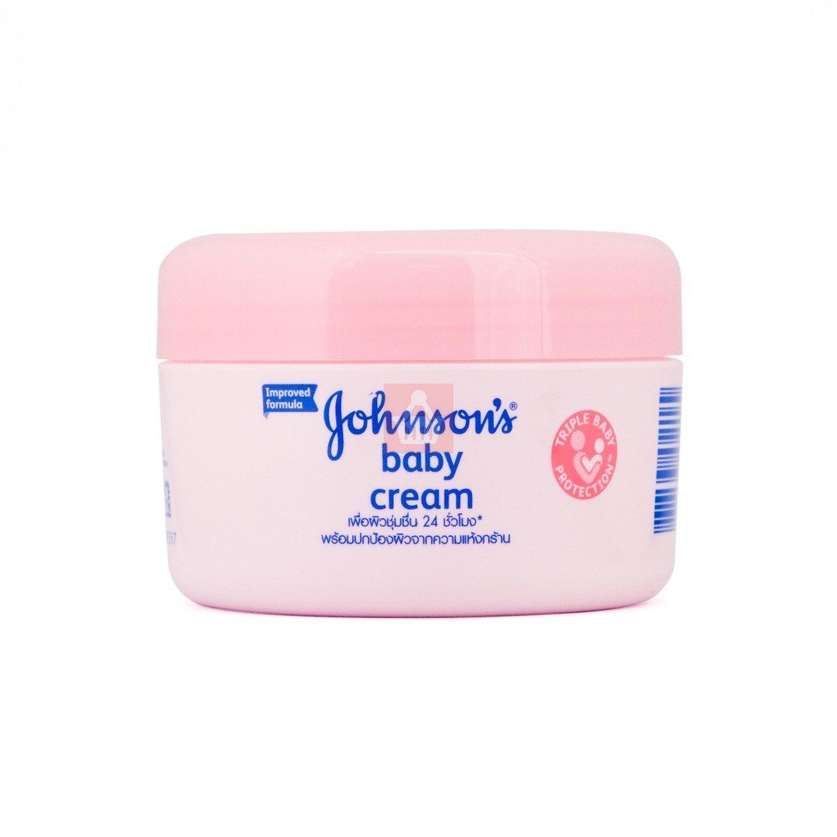 Johnson's Baby Cream - 100gm Main Image