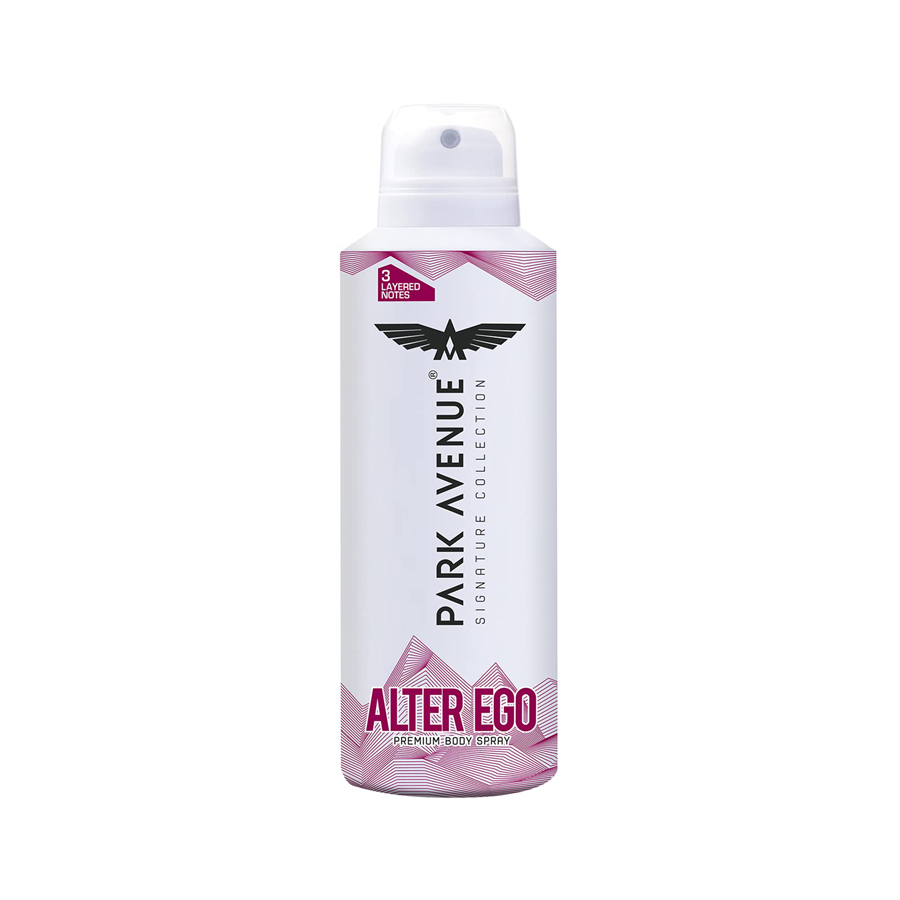 Park Avenue Alter Ego Deo Spray for Men 150ml Main Image