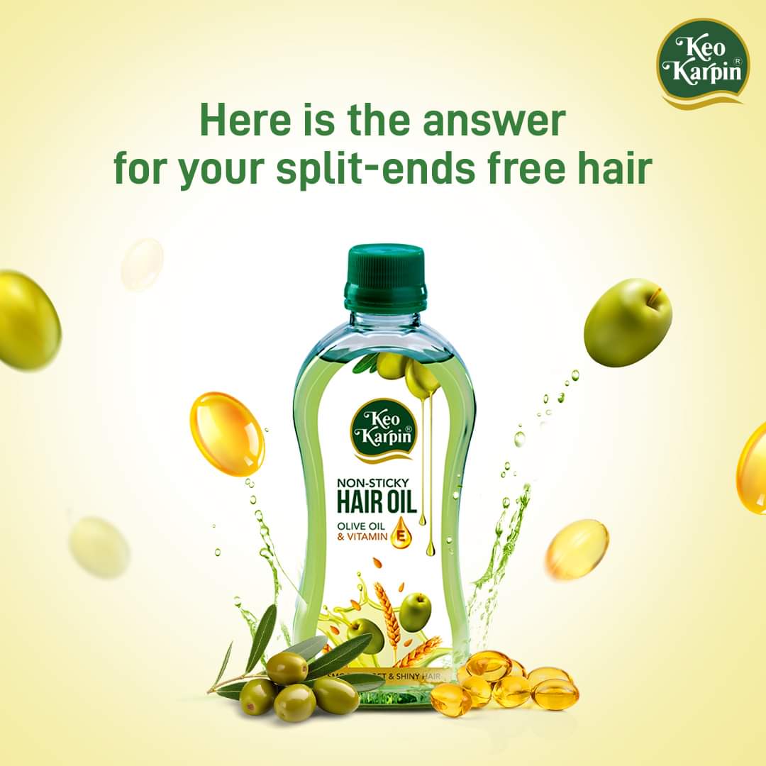 Keo karpin non-sticky oil Main Image