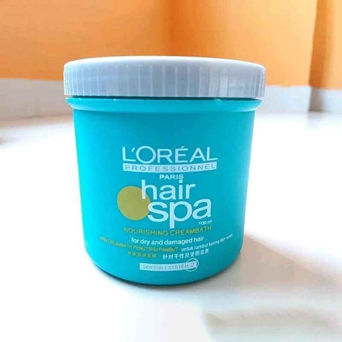 Loreal hair spa 500ml Price in Bangladesh Main Image