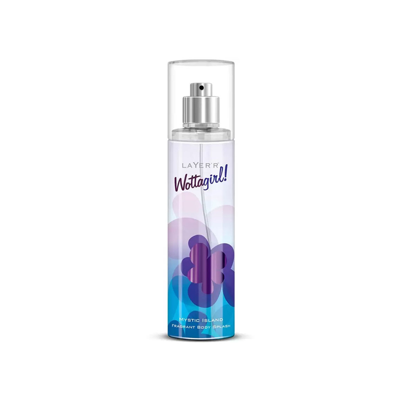 Layer Mystic Island Body Splash 135ml Main Image