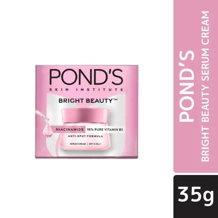 Pond's Bright Beauty Cream 35g Main Image